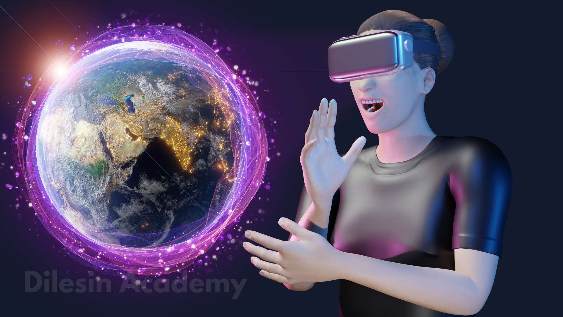 Ini Dia Inovasi Teknologi Metaverse: Menggambarkan Masa Depan Digital