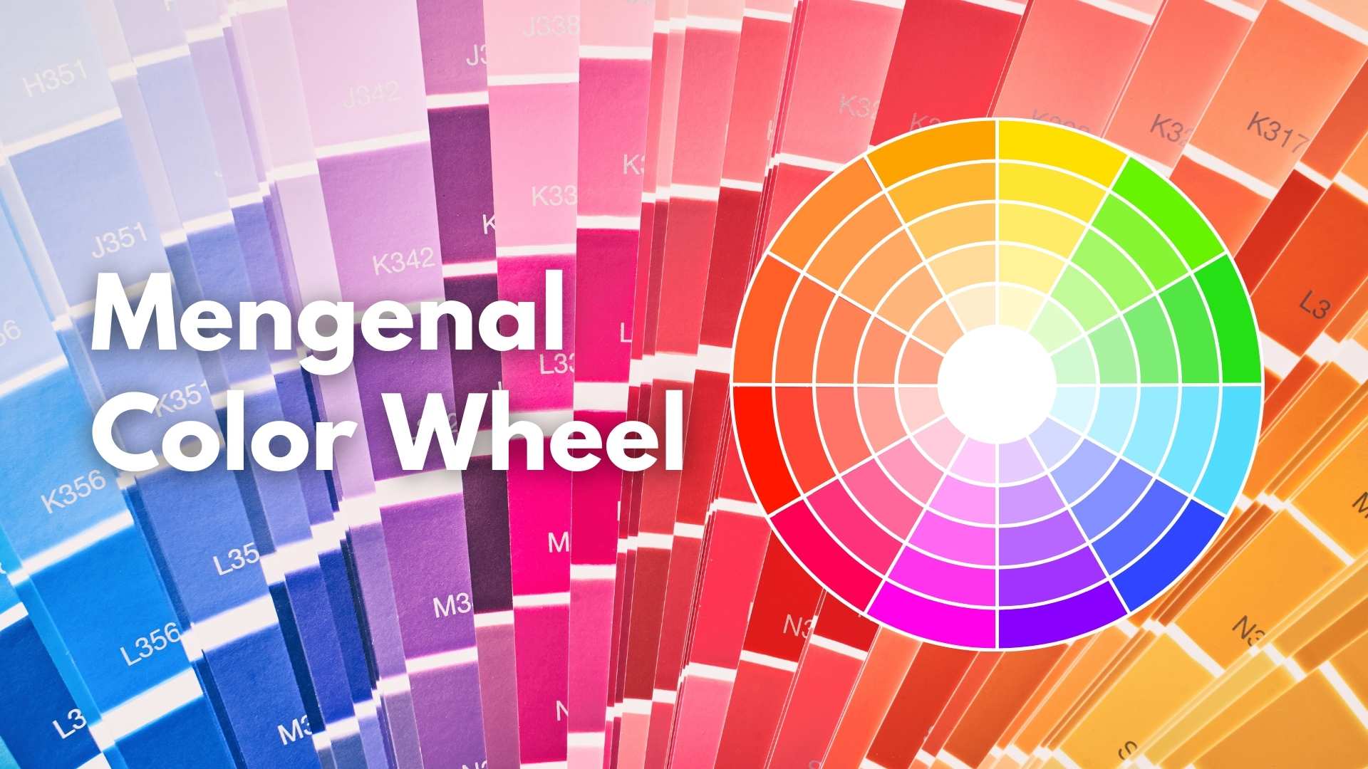 Mengenal Color Wheel: Rahasia Kreatifitas Para Designer di Dunia Desain