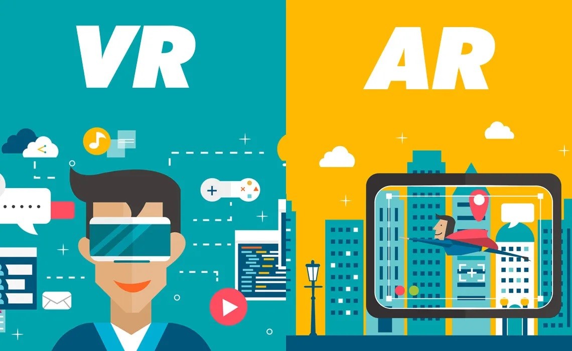 Sejarah Augmented Reality (AR) dan Virtual Reality (VR)