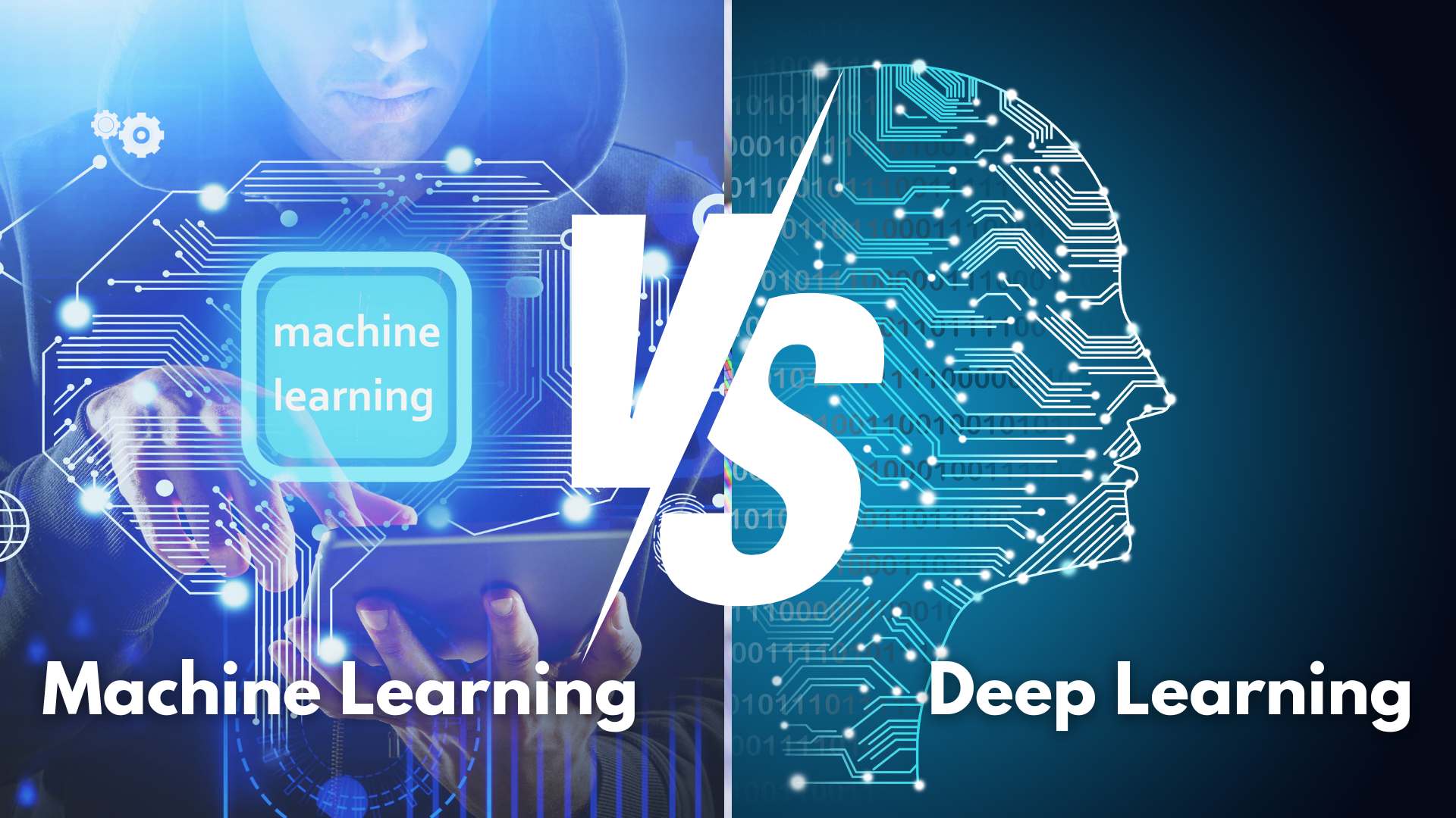 Machine Learning vs Deep Learning: Apa Bedanya dan Mana yang Harus Dipelajari?